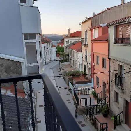 Apartman Piso Carril Curva Vilagarcia de Arousa