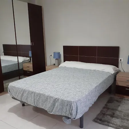 Apartman Piso Carril Curva Vilagarcia de Arousa