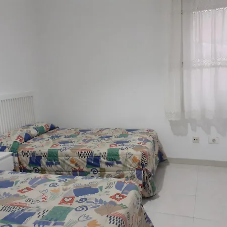 Apartman Piso Carril Curva *